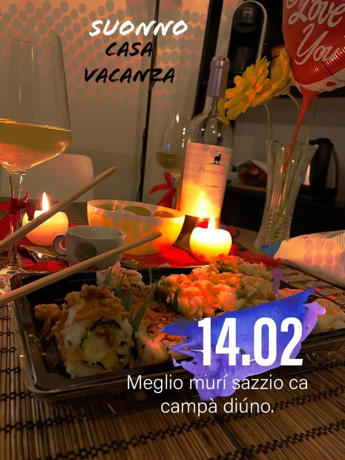 Bb Suonno - A 2 Passi Dalla Storia Naples Luaran gambar