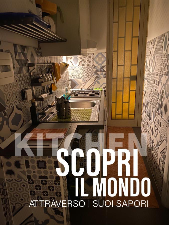 Bb Suonno - A 2 Passi Dalla Storia Naples Luaran gambar